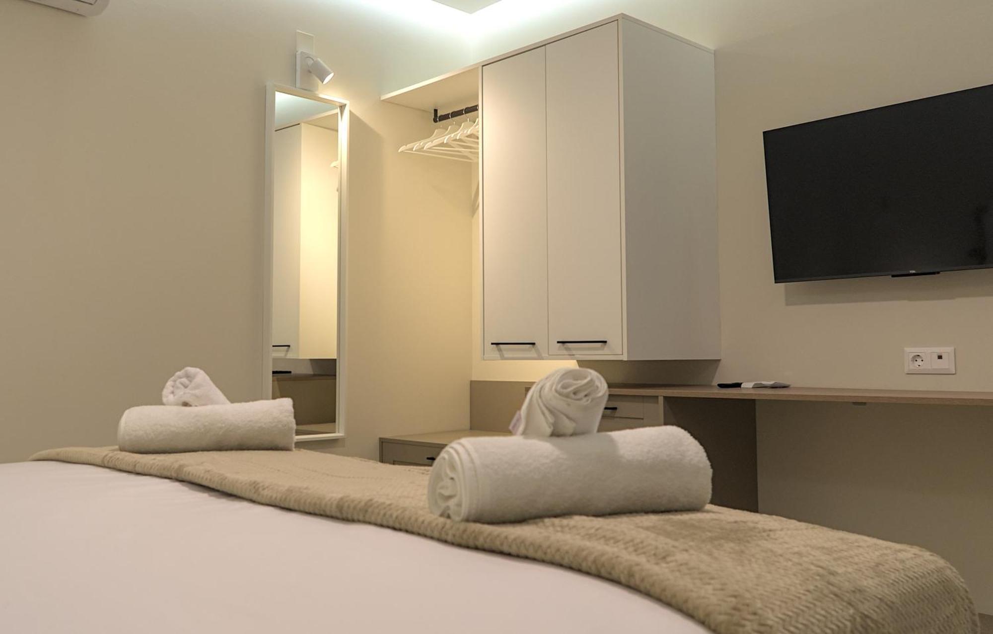 Les Maisonettes Kokkari Bagian luar foto